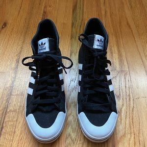 adidas skate Hi-Tops